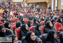 گزارش تصویری | آیین معارفه نو دانشجویان دانشگاه صنعتی شاهرود 
